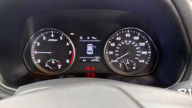 Hyundai i30 1.0T GDi SE Connect 5dr Petrol Hatchback