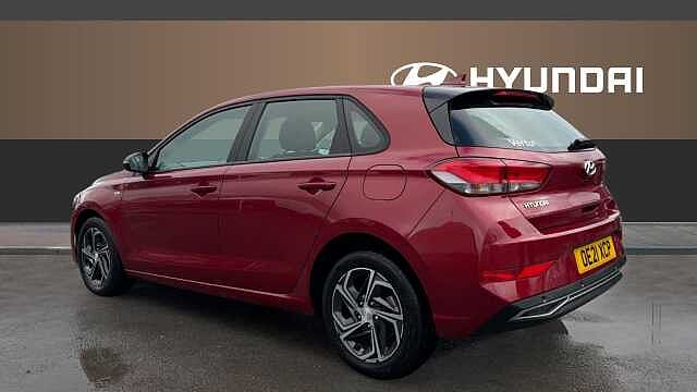 Hyundai i30 1.0T GDi SE Connect 5dr Petrol Hatchback