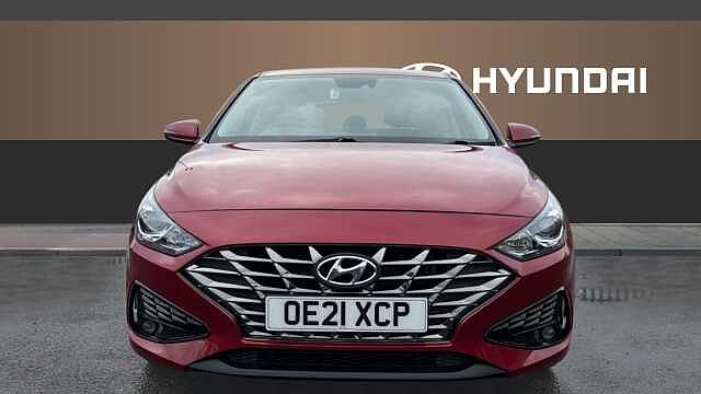 Hyundai i30 1.0T GDi SE Connect 5dr Petrol Hatchback