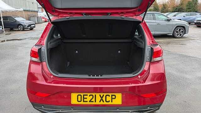 Hyundai i30 1.0T GDi SE Connect 5dr Petrol Hatchback