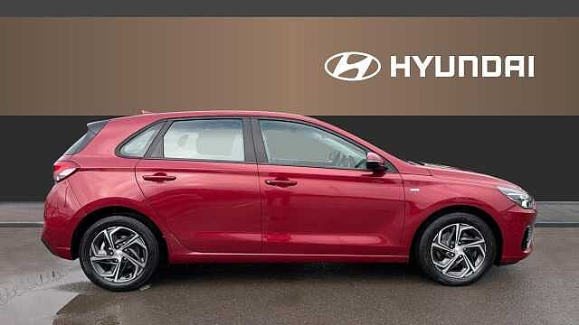 Hyundai i30 1.0T GDi SE Connect 5dr Petrol Hatchback