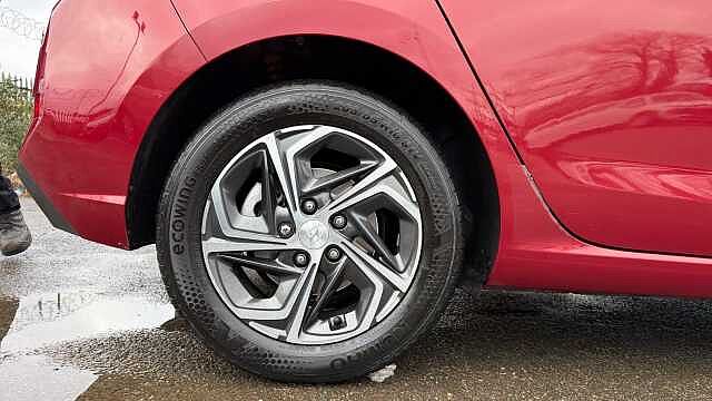 Hyundai i30 1.0T GDi SE Connect 5dr Petrol Hatchback