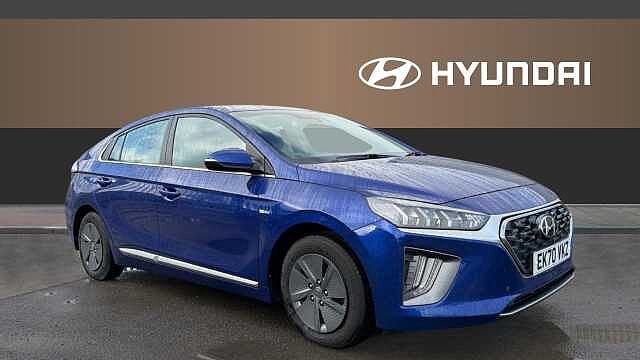 Hyundai IONIQ 1.6 GDi Hybrid Premium 5dr DCT Hybrid Hatchback