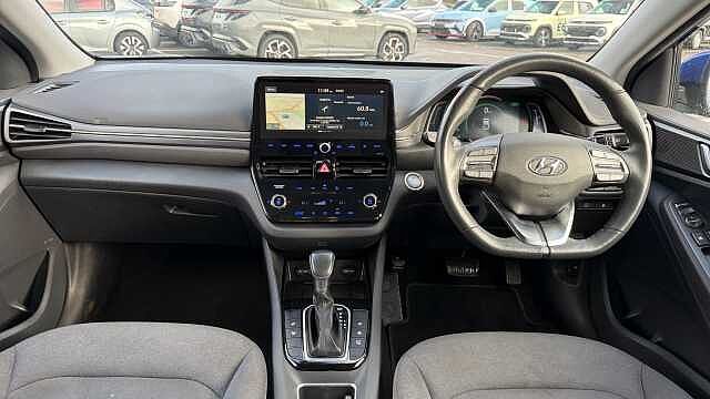 Hyundai IONIQ 1.6 GDi Hybrid Premium 5dr DCT Hybrid Hatchback