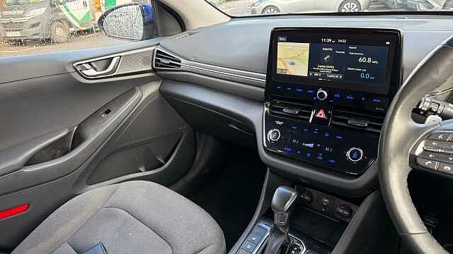 Hyundai IONIQ 1.6 GDi Hybrid Premium 5dr DCT Hybrid Hatchback