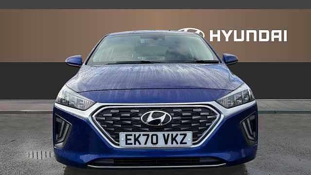 Hyundai IONIQ 1.6 GDi Hybrid Premium 5dr DCT Hybrid Hatchback