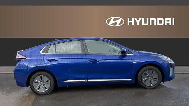 Hyundai IONIQ 1.6 GDi Hybrid Premium 5dr DCT Hybrid Hatchback