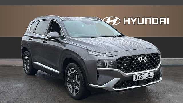 Hyundai SANTA FE 1.6 TGDi Hybrid Ultimate 5dr 4WD Auto Hybrid Estate