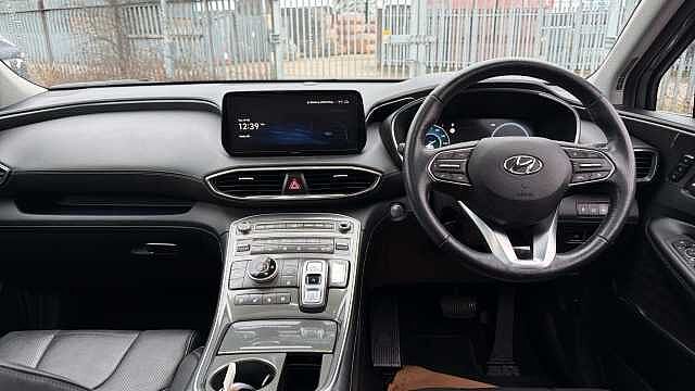 Hyundai SANTA FE 1.6 TGDi Hybrid Ultimate 5dr 4WD Auto Hybrid Estate