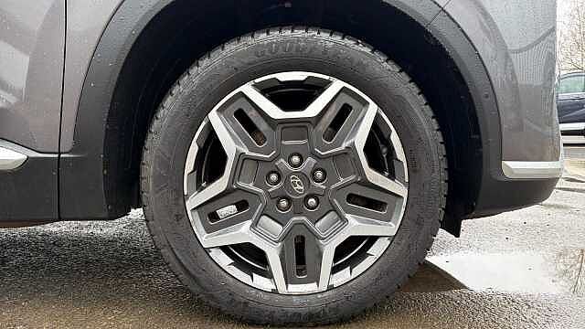 Hyundai SANTA FE 1.6 TGDi Hybrid Ultimate 5dr 4WD Auto Hybrid Estate