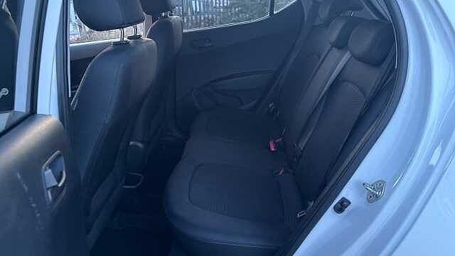 Hyundai i10 1.0 Play 5dr Petrol Hatchback