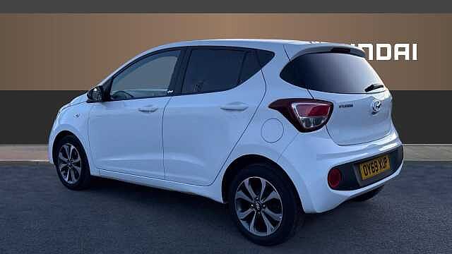 Hyundai i10 1.0 Play 5dr Petrol Hatchback