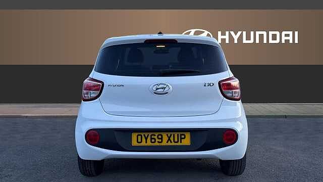 Hyundai i10 1.0 Play 5dr Petrol Hatchback