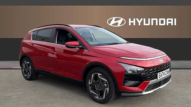 1.0 TGDi Ultimate 5dr Petrol Hatchback