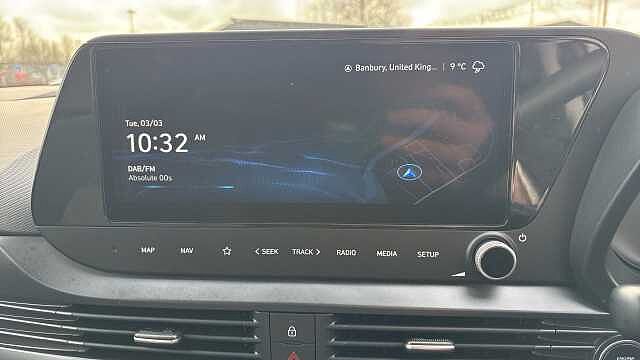 Hyundai BAYON 1.0 TGDi Ultimate 5dr Petrol Hatchback Red