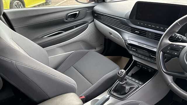 Hyundai BAYON 1.0 TGDi Ultimate 5dr Petrol Hatchback Red