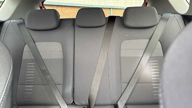 Hyundai BAYON 1.0 TGDi Ultimate 5dr Petrol Hatchback Red