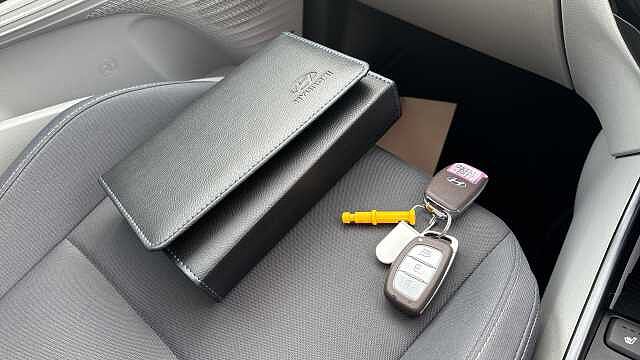 Hyundai BAYON 1.0 TGDi Ultimate 5dr Petrol Hatchback Red