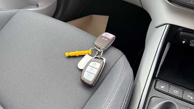 Hyundai BAYON 1.0 TGDi Ultimate 5dr Petrol Hatchback Red