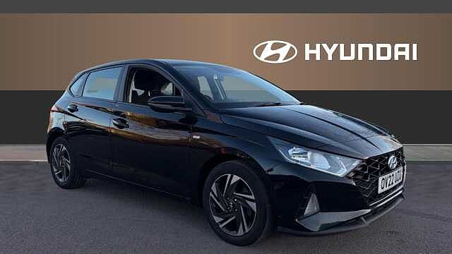 Hyundai i20 1.0T GDi 48V MHD SE Connect 5dr Petrol Hatchback