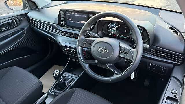 Hyundai i20 1.0T GDi 48V MHD SE Connect 5dr Petrol Hatchback