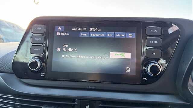 Hyundai i20 1.0T GDi 48V MHD SE Connect 5dr Petrol Hatchback