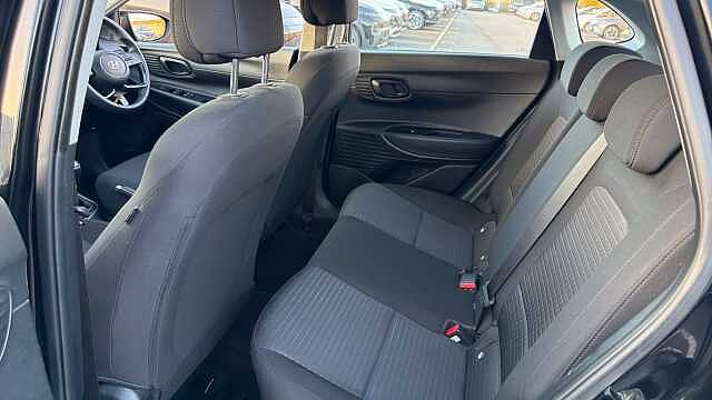 Hyundai i20 1.0T GDi 48V MHD SE Connect 5dr Petrol Hatchback