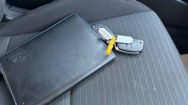 Hyundai i20 1.0T GDi 48V MHD SE Connect 5dr Petrol Hatchback