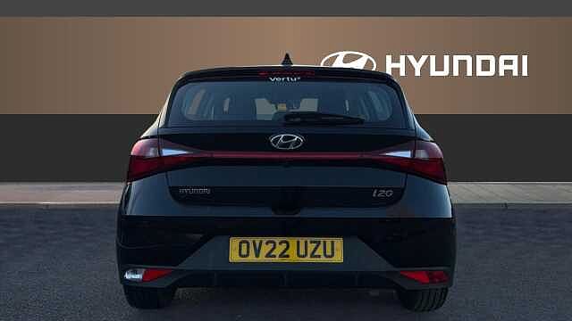 Hyundai i20 1.0T GDi 48V MHD SE Connect 5dr Petrol Hatchback