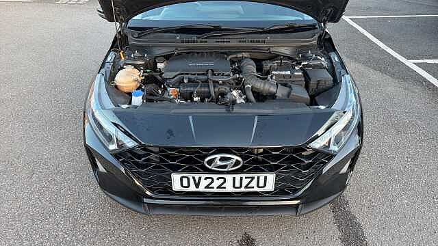 Hyundai i20 1.0T GDi 48V MHD SE Connect 5dr Petrol Hatchback