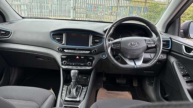 Hyundai IONIQ 1.6 GDi Hybrid Premium 5dr DCT Hybrid Hatchback