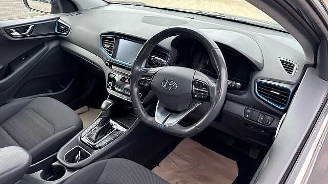 Hyundai IONIQ 1.6 GDi Hybrid Premium 5dr DCT Hybrid Hatchback