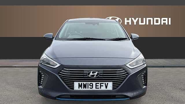 Hyundai IONIQ 1.6 GDi Hybrid Premium 5dr DCT Hybrid Hatchback