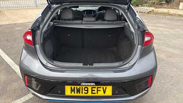 Hyundai IONIQ 1.6 GDi Hybrid Premium 5dr DCT Hybrid Hatchback