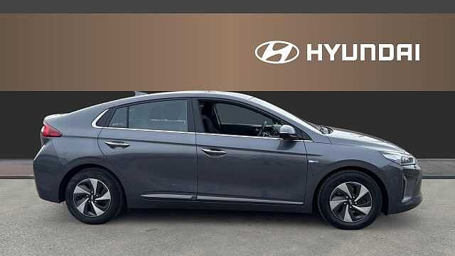 Hyundai IONIQ 1.6 GDi Hybrid Premium 5dr DCT Hybrid Hatchback
