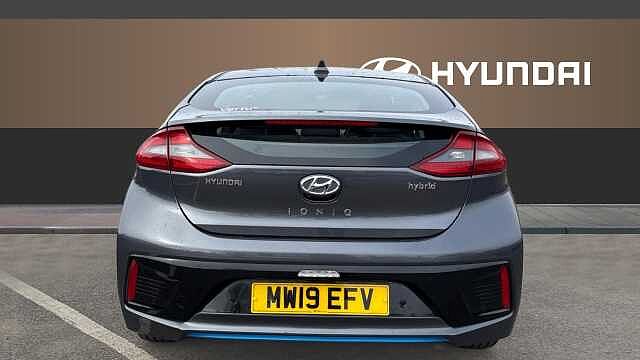 Hyundai IONIQ 1.6 GDi Hybrid Premium 5dr DCT Hybrid Hatchback