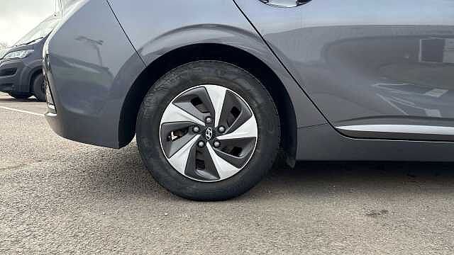 Hyundai IONIQ 1.6 GDi Hybrid Premium 5dr DCT Hybrid Hatchback