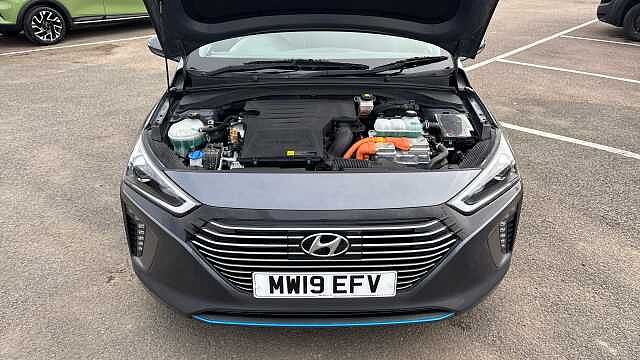 Hyundai IONIQ 1.6 GDi Hybrid Premium 5dr DCT Hybrid Hatchback