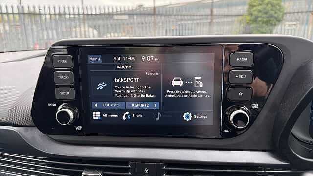 Hyundai BAYON 1.0 TGDi 48V MHEV SE Connect 5dr Petrol Hatchback
