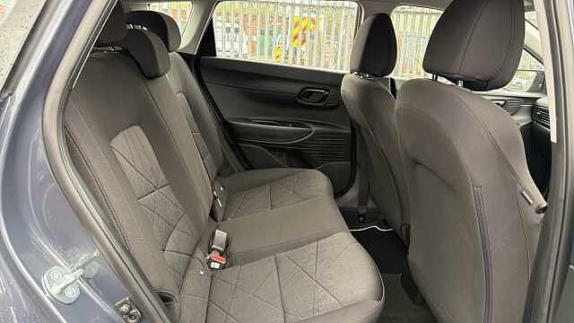Hyundai BAYON 1.0 TGDi 48V MHEV SE Connect 5dr Petrol Hatchback