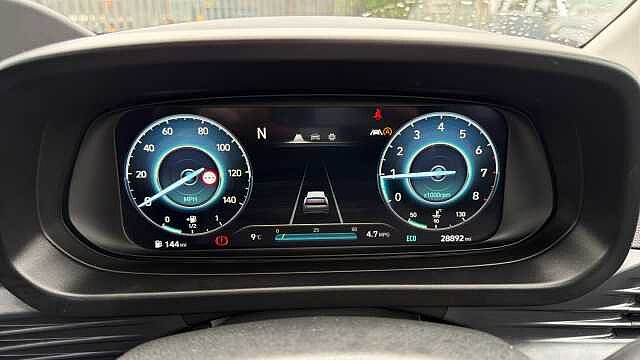 Hyundai BAYON 1.0 TGDi 48V MHEV SE Connect 5dr Petrol Hatchback