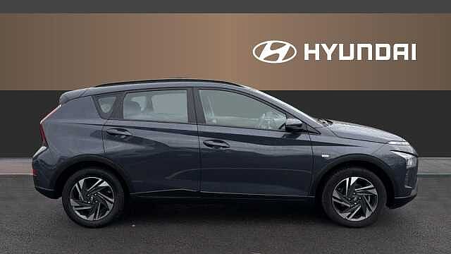 Hyundai BAYON 1.0 TGDi 48V MHEV SE Connect 5dr Petrol Hatchback