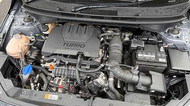 Hyundai BAYON 1.0 TGDi 48V MHEV SE Connect 5dr Petrol Hatchback