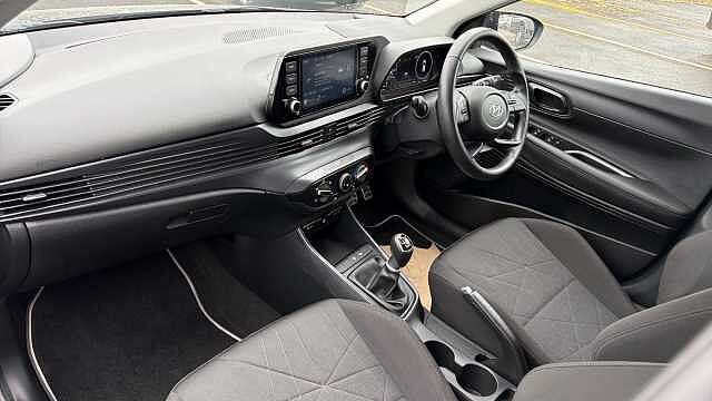 Hyundai BAYON 1.0 TGDi 48V MHEV SE Connect 5dr Petrol Hatchback