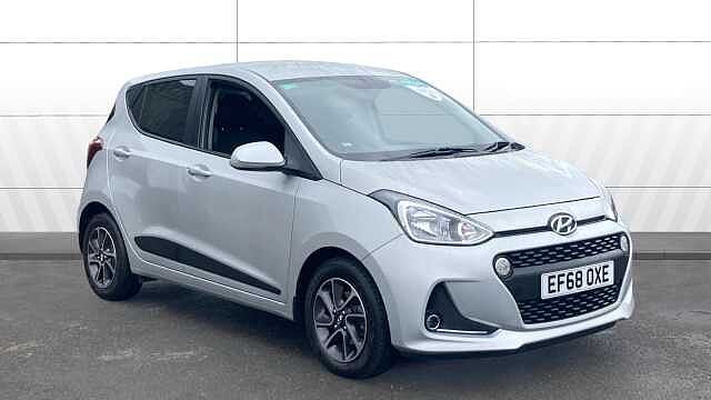 Hyundai i10 1.2 Premium 5dr Petrol Hatchback