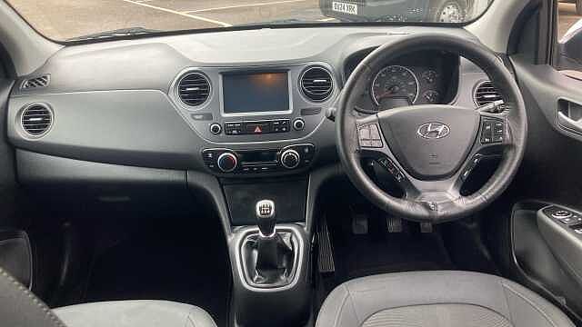 Hyundai i10 1.2 Premium 5dr Petrol Hatchback
