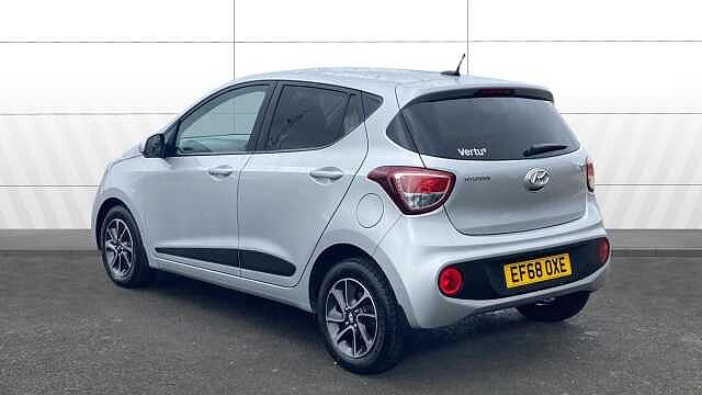 Hyundai i10 1.2 Premium 5dr Petrol Hatchback