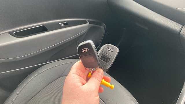 Hyundai i10 1.2 Premium 5dr Petrol Hatchback