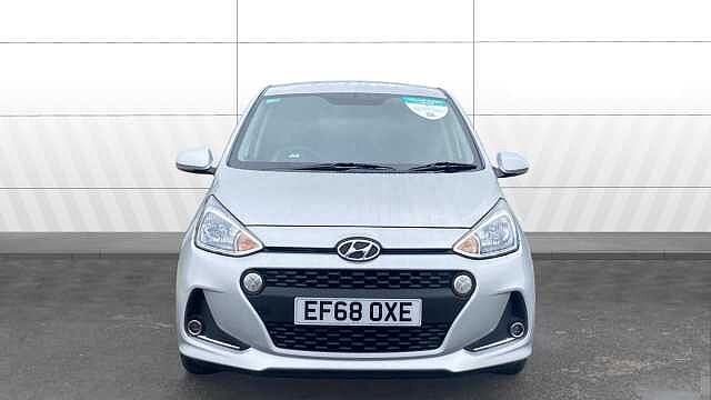 Hyundai i10 1.2 Premium 5dr Petrol Hatchback