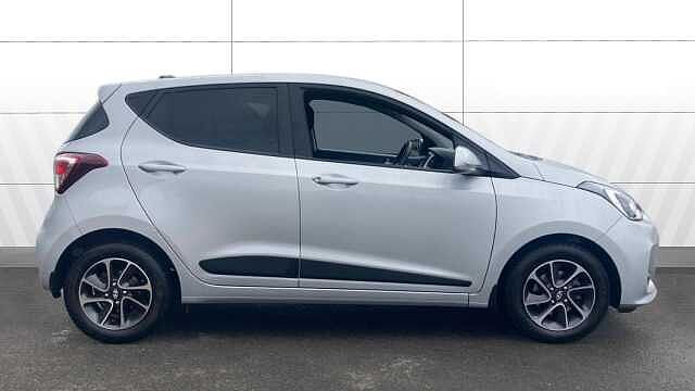 Hyundai i10 1.2 Premium 5dr Petrol Hatchback